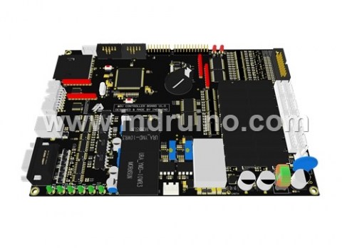 AGV ROBOT MAIN CONTROLLER V1 3